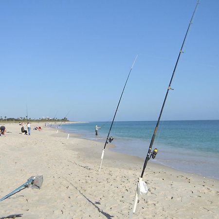 ורו ביץ' Seaspray Surf Lodge מראה חיצוני תמונה