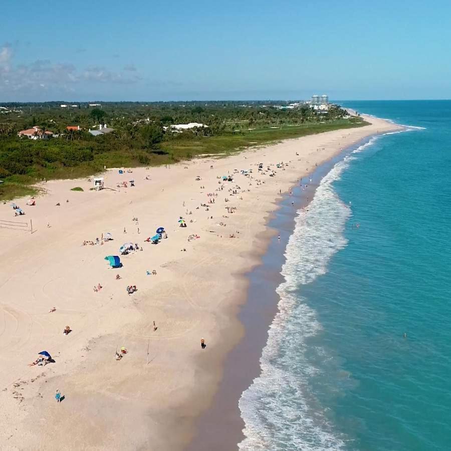 ורו ביץ' Seaspray Surf Lodge מראה חיצוני תמונה