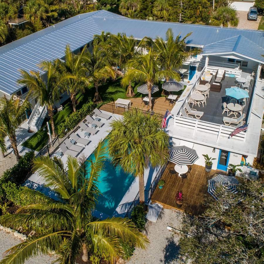 ורו ביץ' Seaspray Surf Lodge מראה חיצוני תמונה