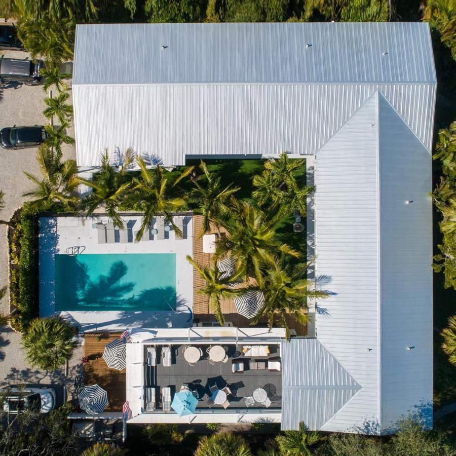 ורו ביץ' Seaspray Surf Lodge מראה חיצוני תמונה