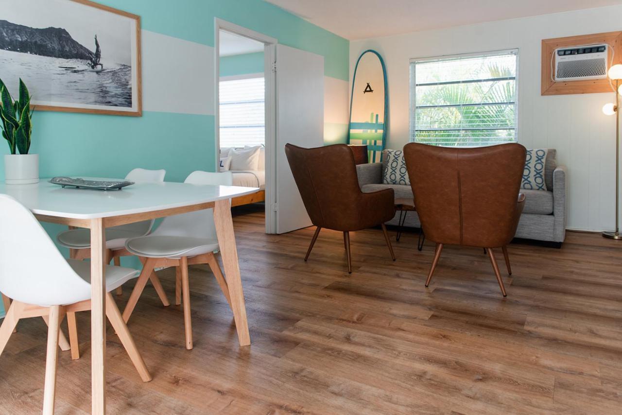 ורו ביץ' Seaspray Surf Lodge מראה חיצוני תמונה