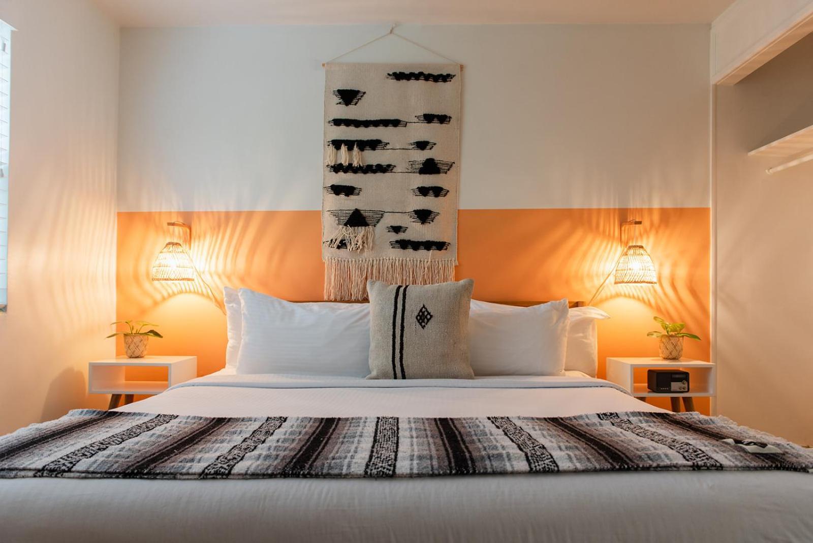 ורו ביץ' Seaspray Surf Lodge מראה חיצוני תמונה