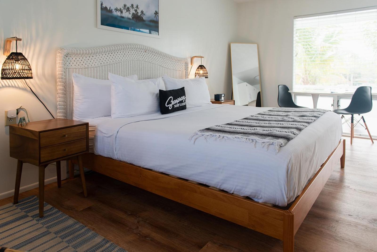 ורו ביץ' Seaspray Surf Lodge מראה חיצוני תמונה
