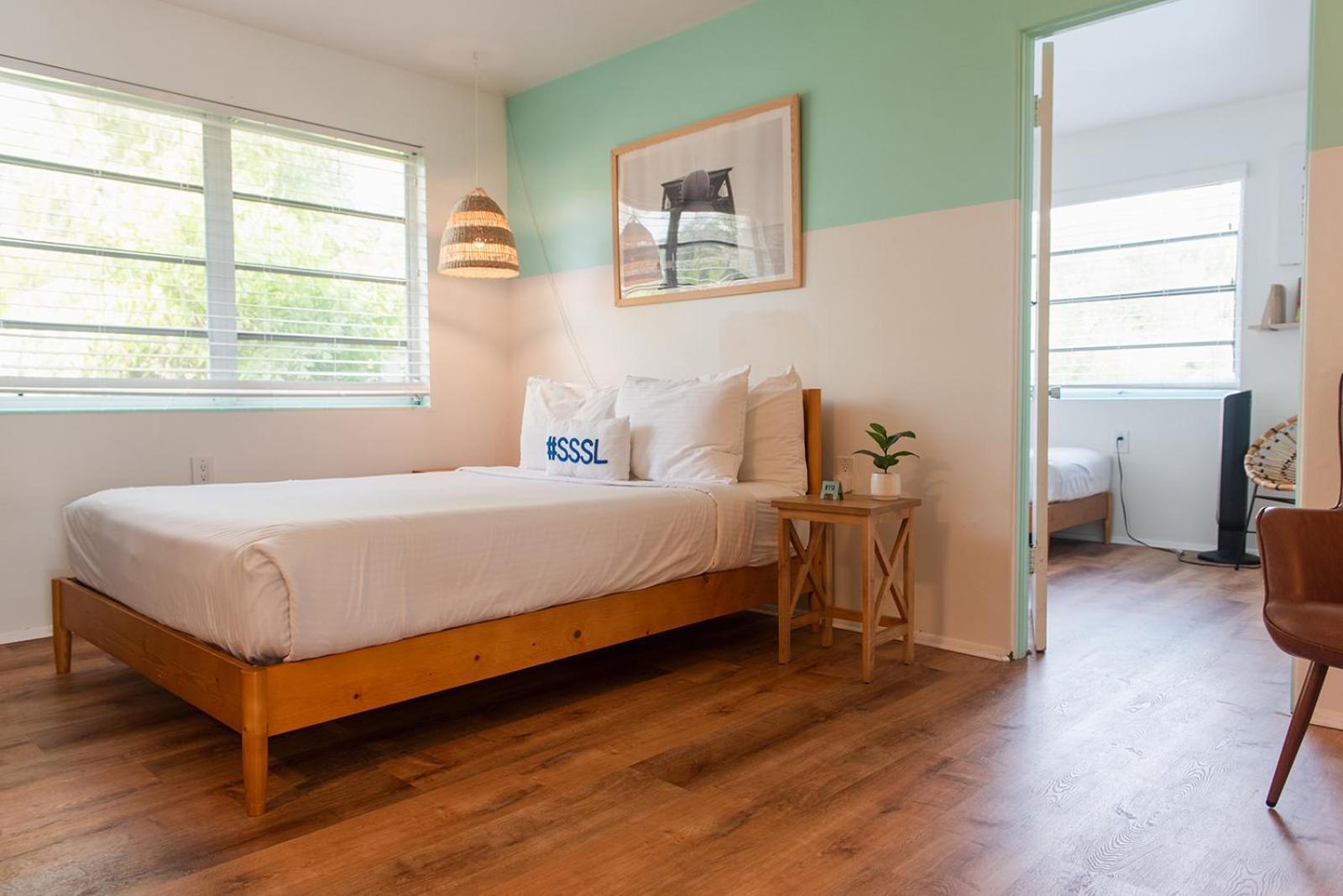 ורו ביץ' Seaspray Surf Lodge מראה חיצוני תמונה