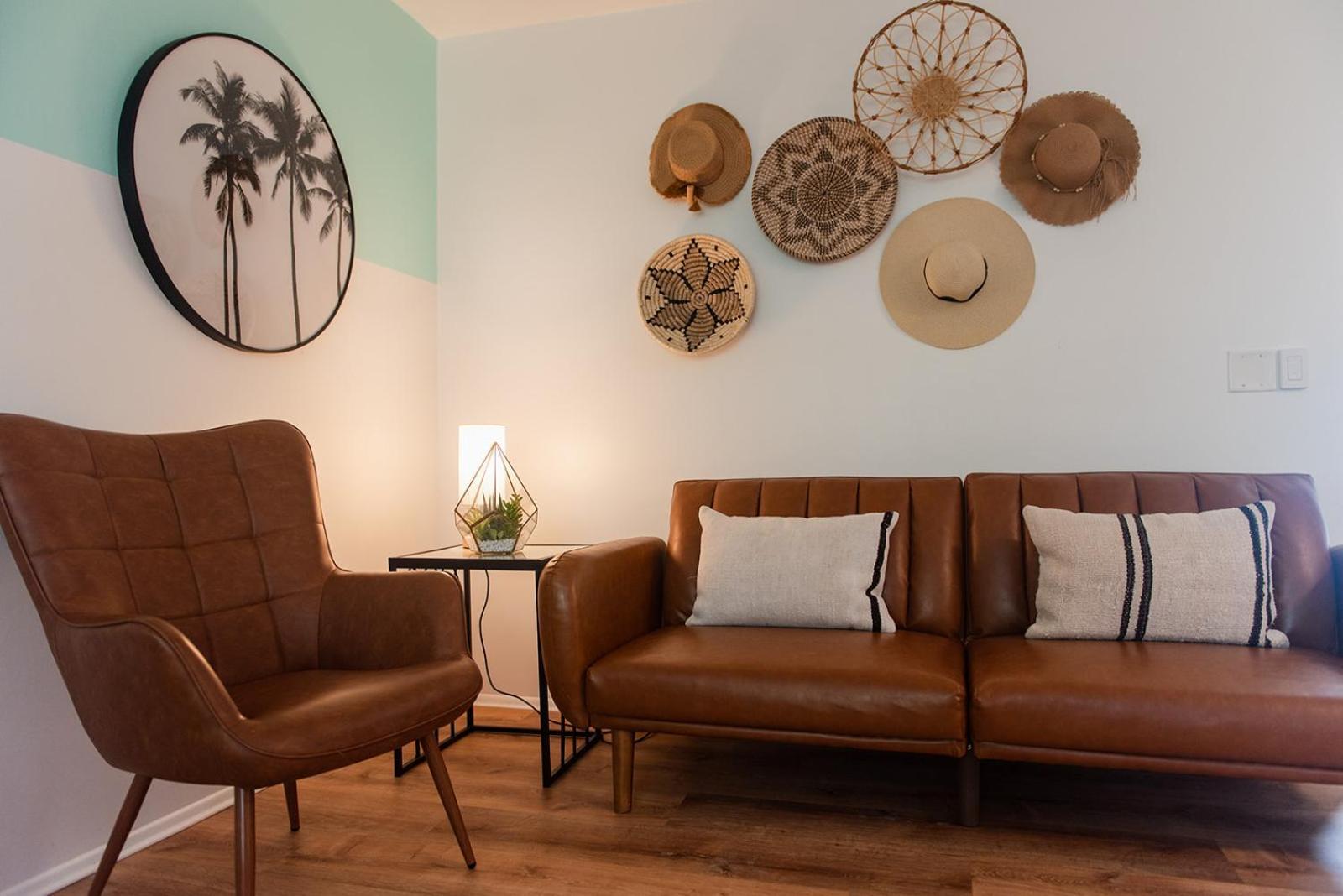 ורו ביץ' Seaspray Surf Lodge מראה חיצוני תמונה