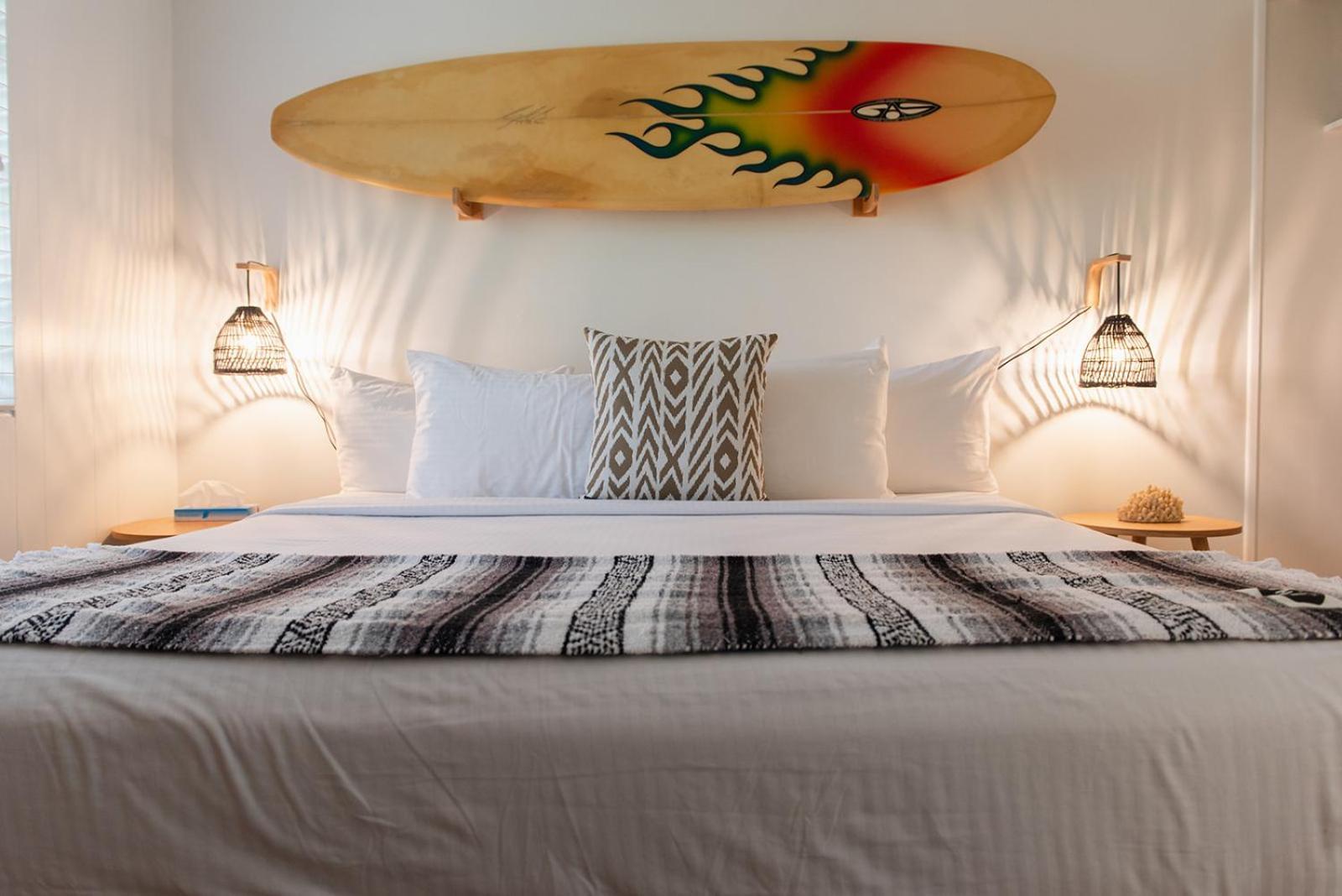 ורו ביץ' Seaspray Surf Lodge מראה חיצוני תמונה