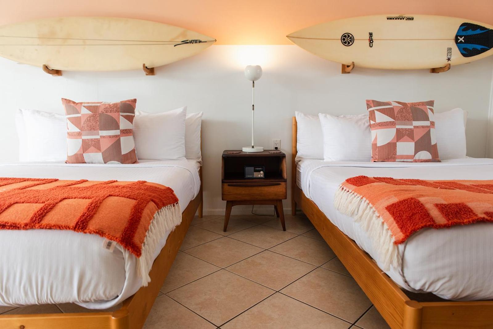 ורו ביץ' Seaspray Surf Lodge מראה חיצוני תמונה