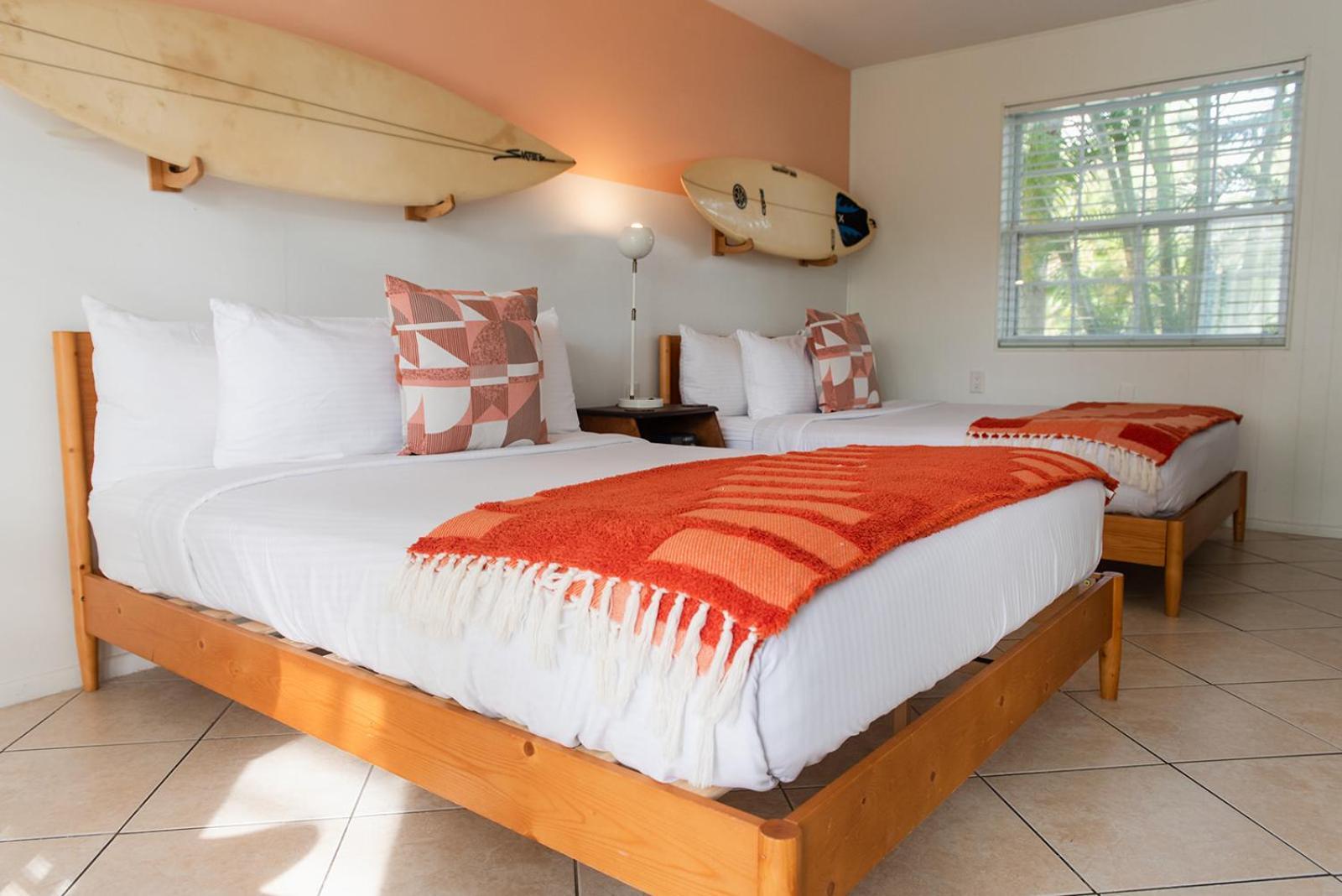 ורו ביץ' Seaspray Surf Lodge מראה חיצוני תמונה