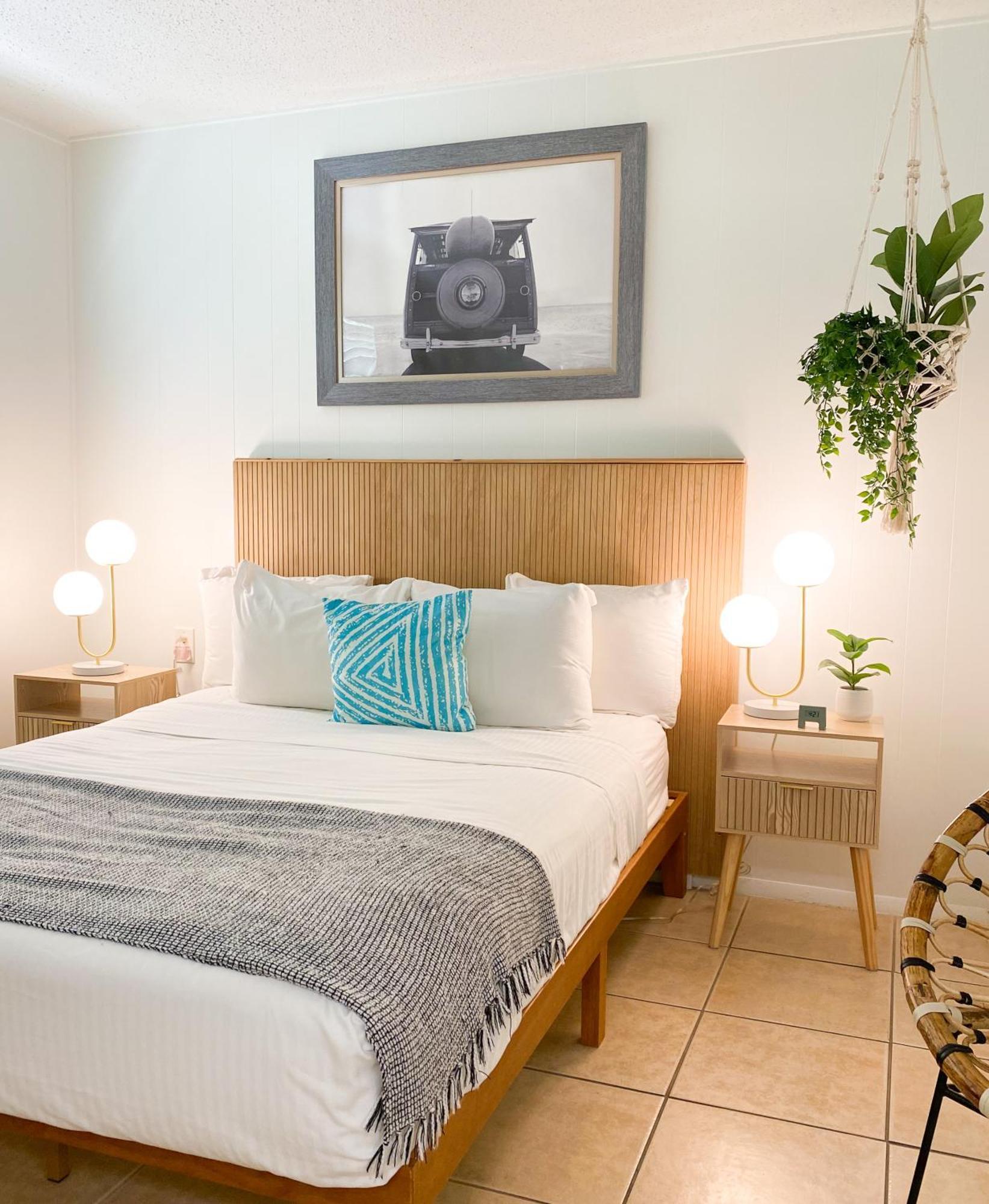 ורו ביץ' Seaspray Surf Lodge מראה חיצוני תמונה