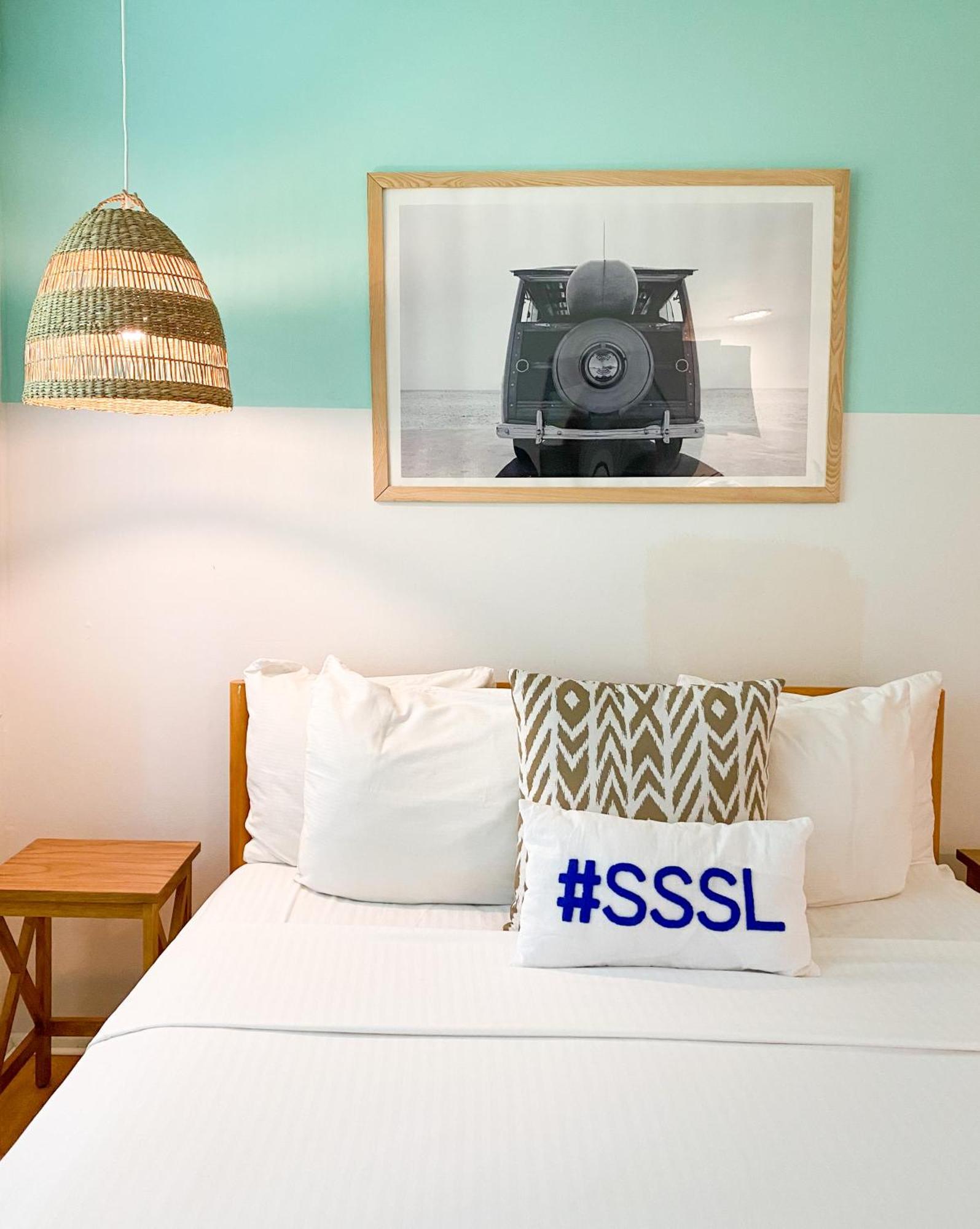 ורו ביץ' Seaspray Surf Lodge מראה חיצוני תמונה