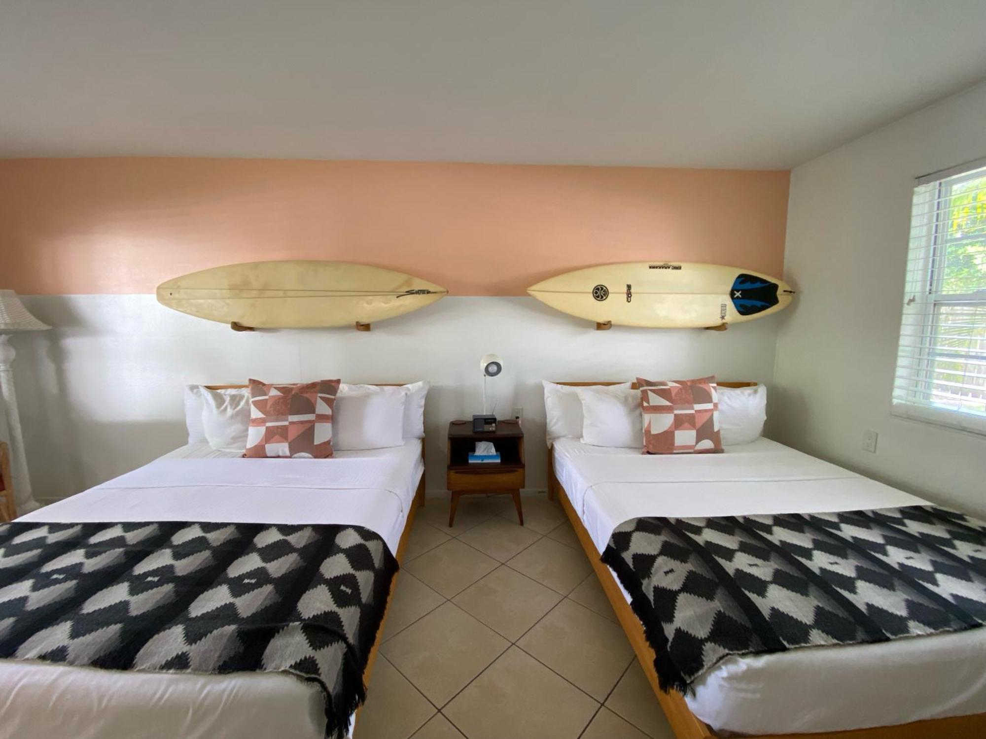 ורו ביץ' Seaspray Surf Lodge מראה חיצוני תמונה