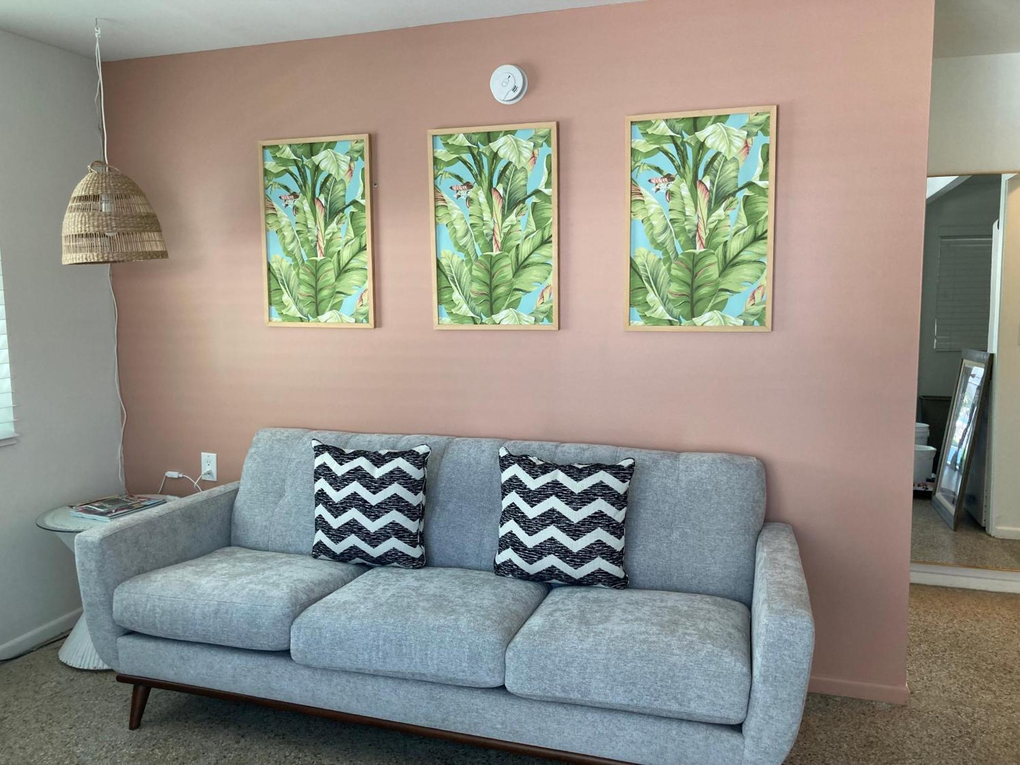 ורו ביץ' Seaspray Surf Lodge מראה חיצוני תמונה