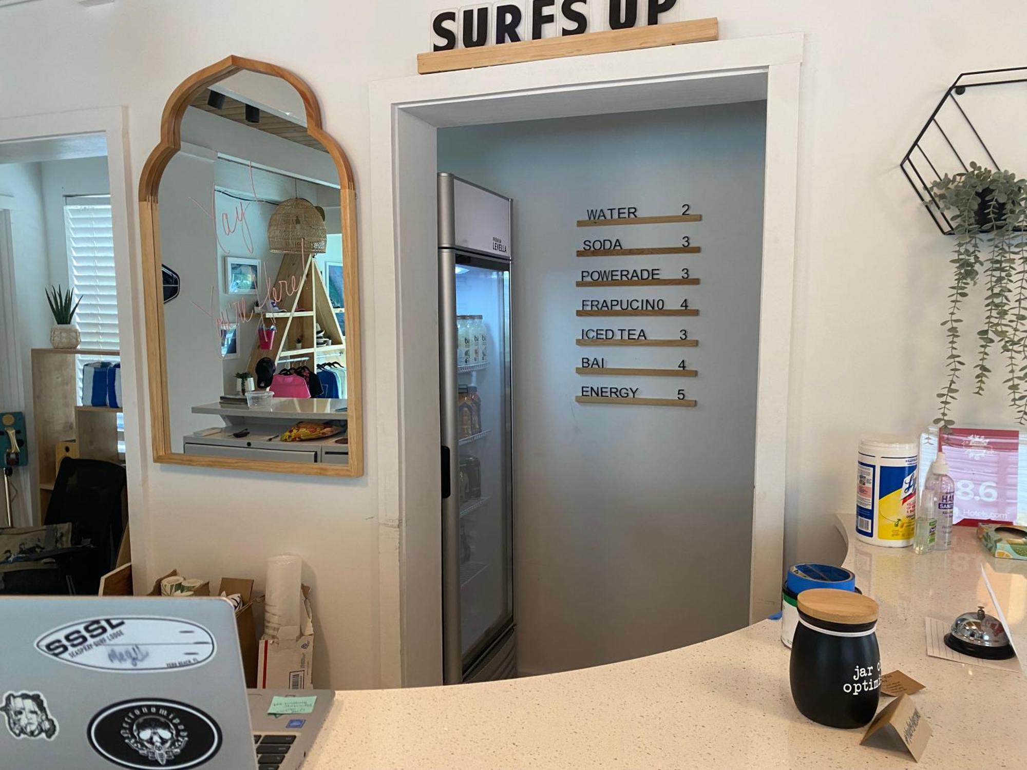 ורו ביץ' Seaspray Surf Lodge מראה חיצוני תמונה