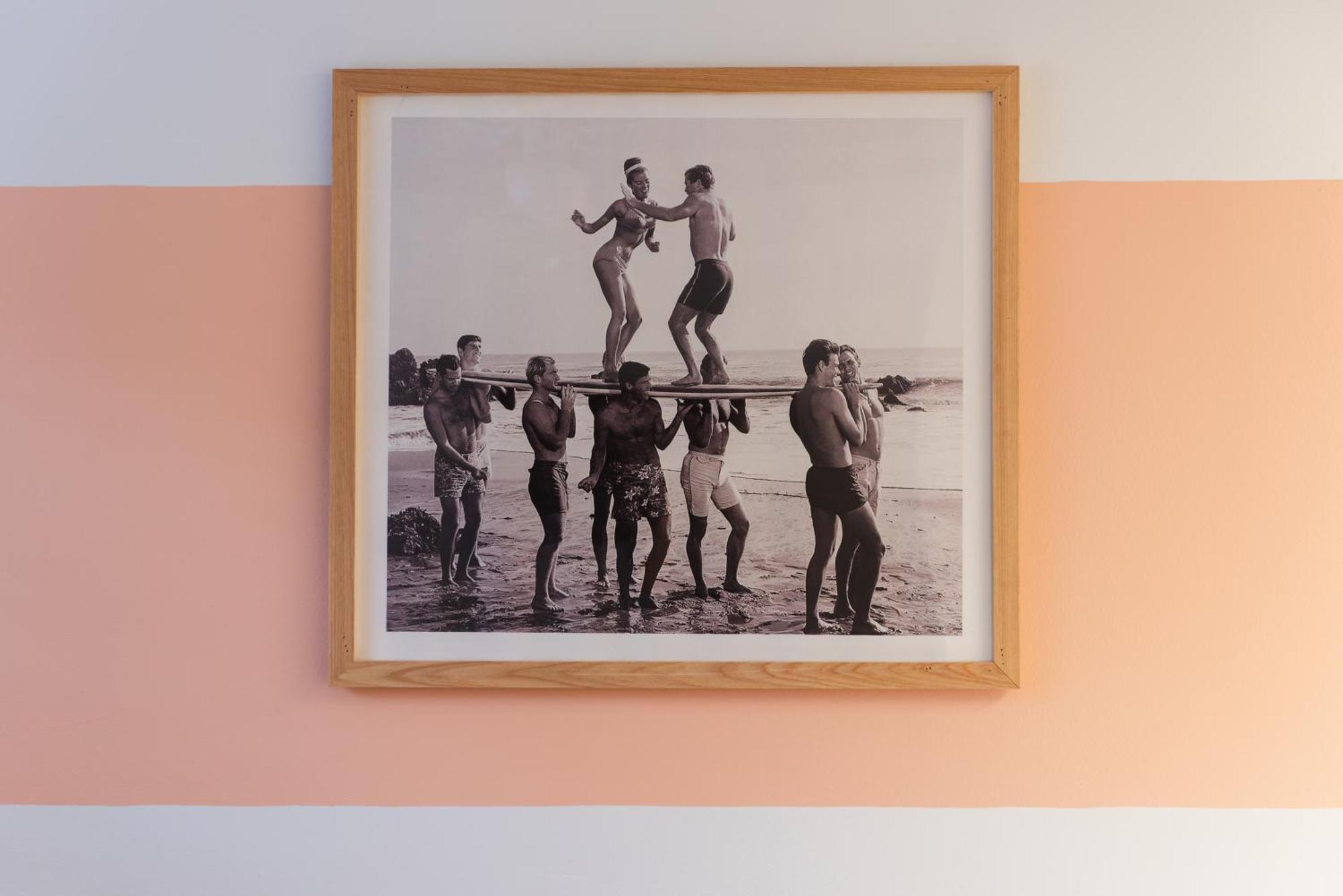 ורו ביץ' Seaspray Surf Lodge מראה חיצוני תמונה