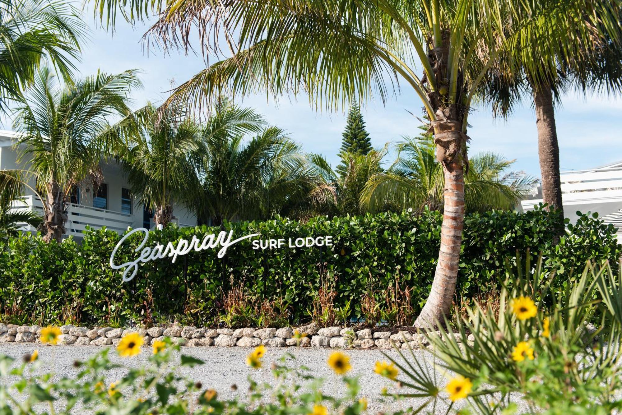 ורו ביץ' Seaspray Surf Lodge מראה חיצוני תמונה