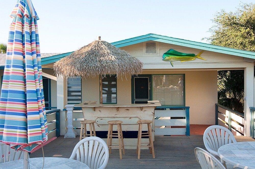 ורו ביץ' Seaspray Surf Lodge מראה חיצוני תמונה